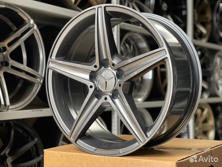 Диски Mercedes R18 новые