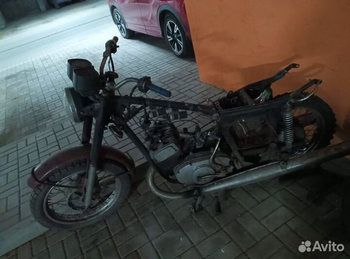 Продам мотоцикл Иж Юпитер 5