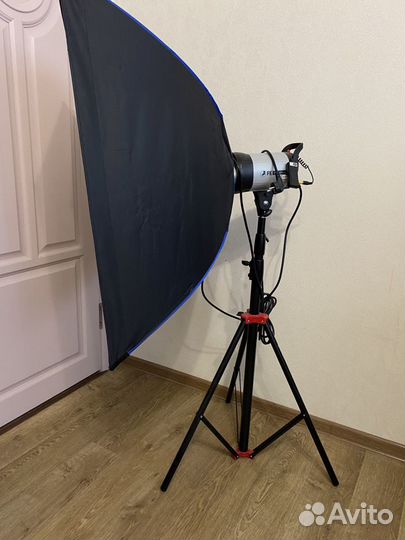 Импульсный свет для съемки