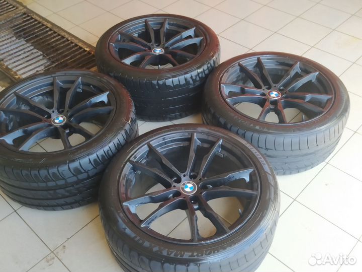 Колёса на BMW R20 611 M Style