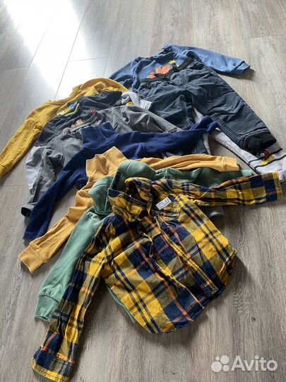 Детские вещи