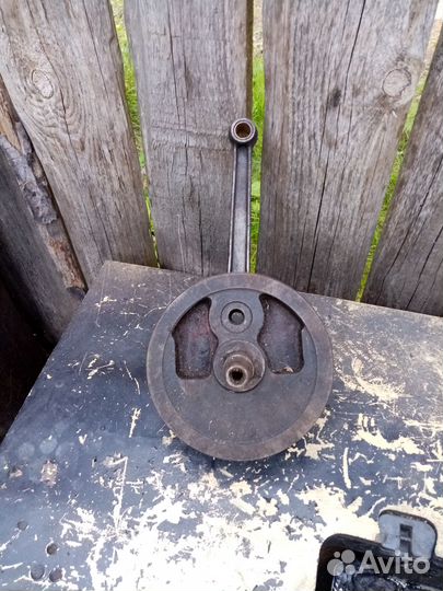 Коленвал иж планета