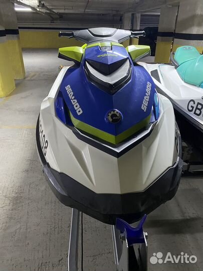2016 Sea-Doo wake 155 в отличном состоянии