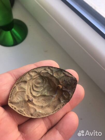 Брошь Восточная Пруссия