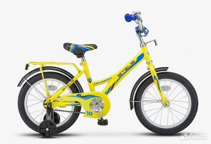 Велосипед детский Stels Talisman 16