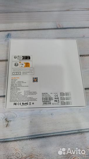 OUKITEL WP19 Pro, 8/256 ГБ