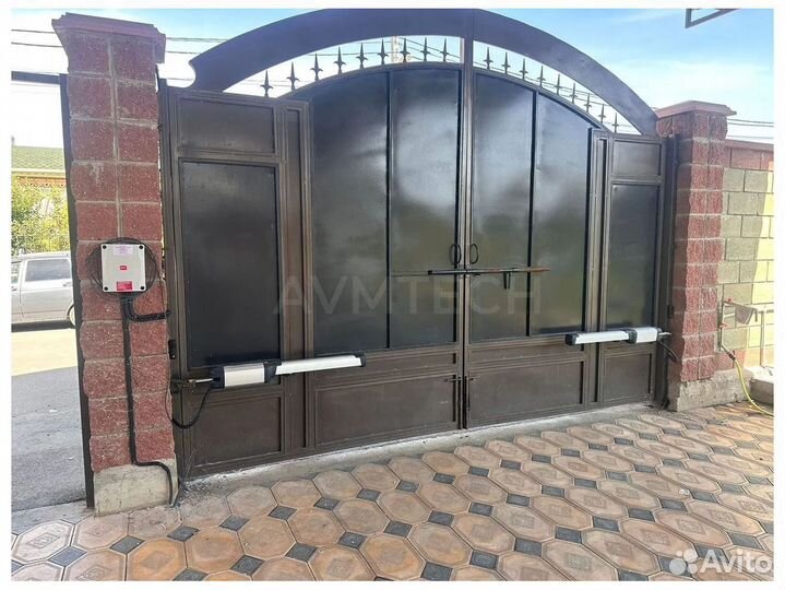 Автоматика для ворот