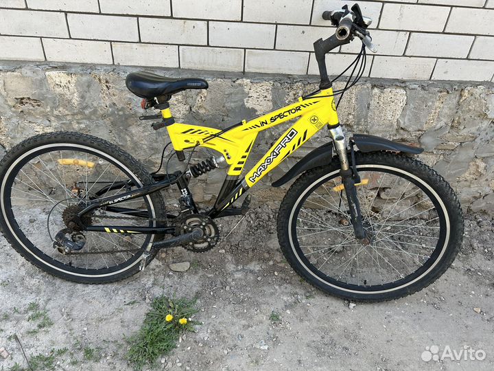 Велосипед бу