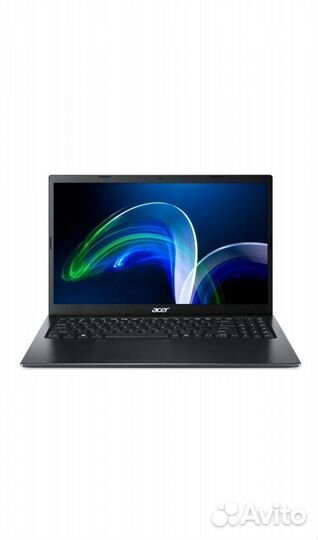 Ноутбук Acer Extensa EX215-54 Black (NX.egjer.040)