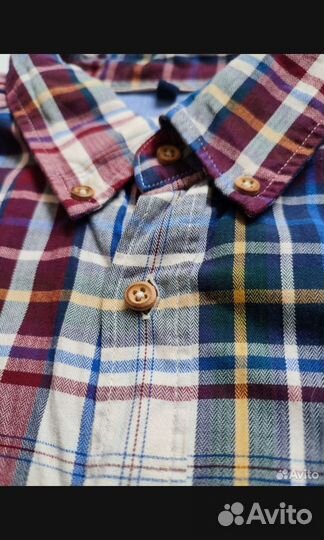 Рубашка в клетку MC Neal