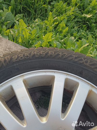 Gislaved NordFrost 100 235/55 R17