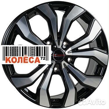 Yamato Kano 8.5x20 5x150 ET60 Dia110.1 BFP