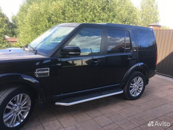 Land Rover Discovery 3.0 AT, 2014, 520 000 км
