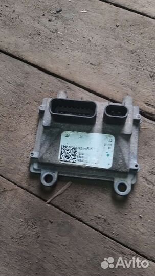 Блок управления полным приводом Опель Мокка