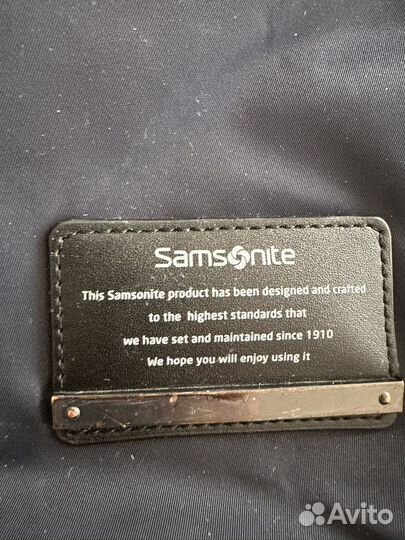 Сумка для ноутбука samsonite