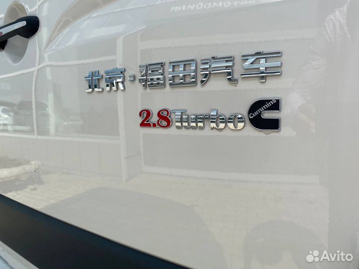 Туристический автобус Foton Toano, 2023