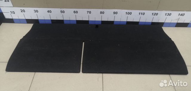 Пол багажника RAV 4 2013