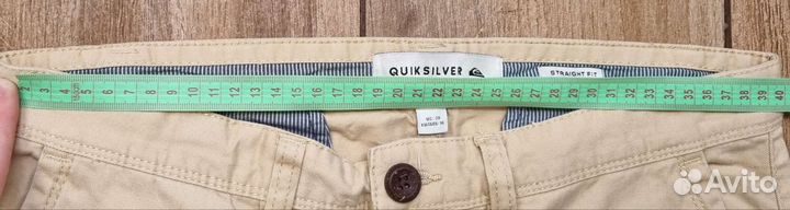 Шорты quiksilver