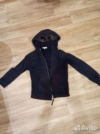 Cp company зип худи