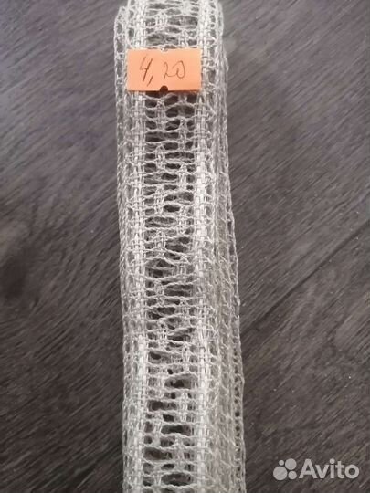 Вологодское кружево лён