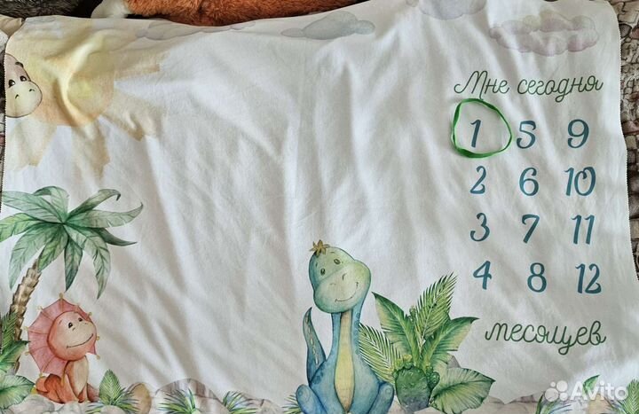 Фотоплед-метрика по месяцам