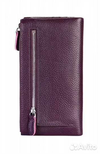 Новый женский кошелёк из натуральной кожи