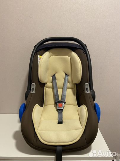 Автолюлька от 0 tutis