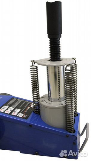 Домкрат подкатной Nordberg N3335L