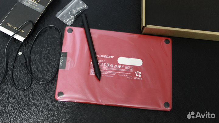 Графический планшет Wacom