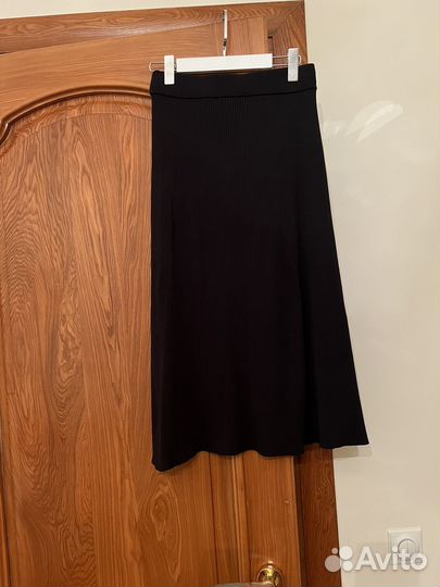 Юбка трикотажная