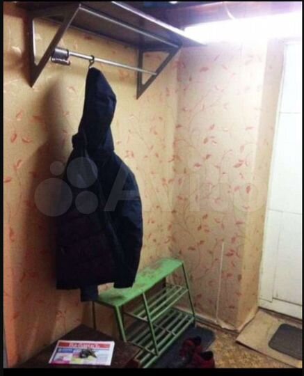 Комната 24 м² в 2-к., 3/9 эт.