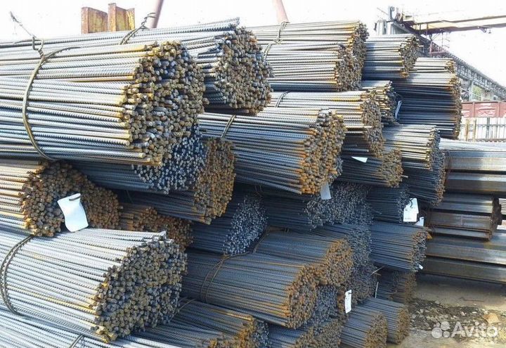 Арматура для железобетона от 6 мм