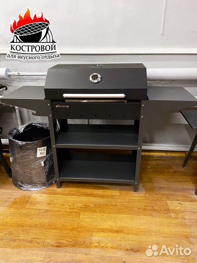 Мангалы Фабричное производство и аксессуары