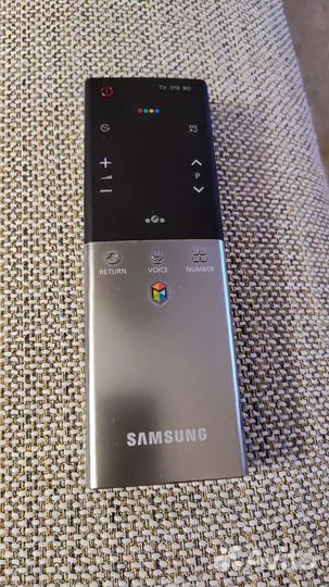 Пульт samsung с голосовым управлением