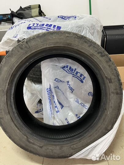 Pirelli Scorpion Verde 235/55 R19