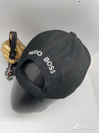 Кепка Hugo boss. Бейсболка мужская