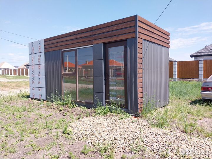 Торговый павильон