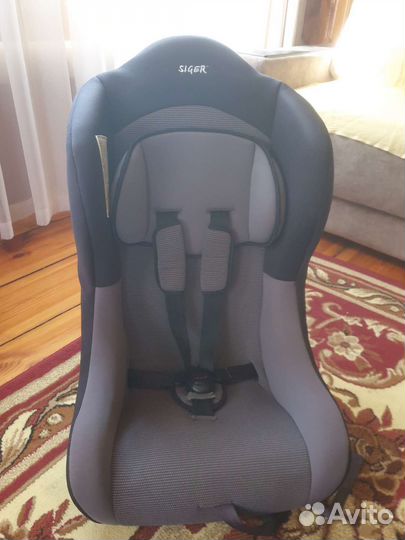 Автокресло с 9 до 36 кг