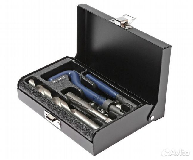 JTC JTC-4787 Набор для восстановления резьбы (вста