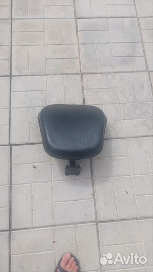 Спинка на сиденье квадроцикла