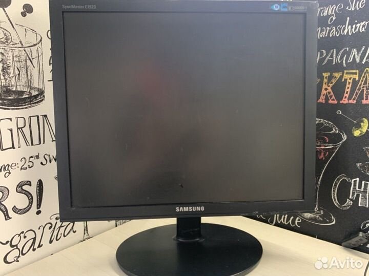 Компьютер samsung