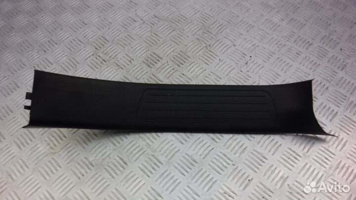 Накладка на порог внутренняя задняя левая