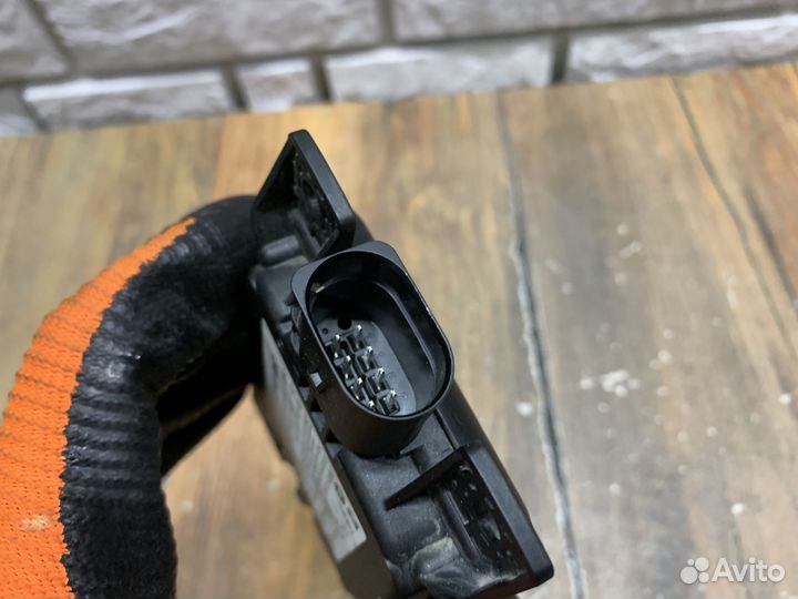 Skoda Kodiaq Блок электронный