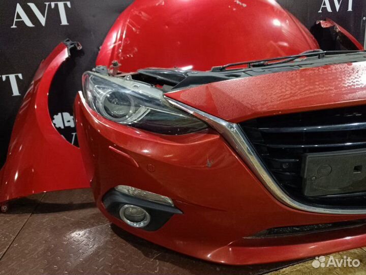 Ноускат (Nose Cut) Mazda 3 BM