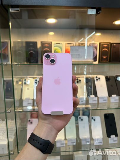 iPhone 15 Plus, 128 ГБ