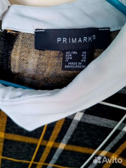 Платье primark в идеале