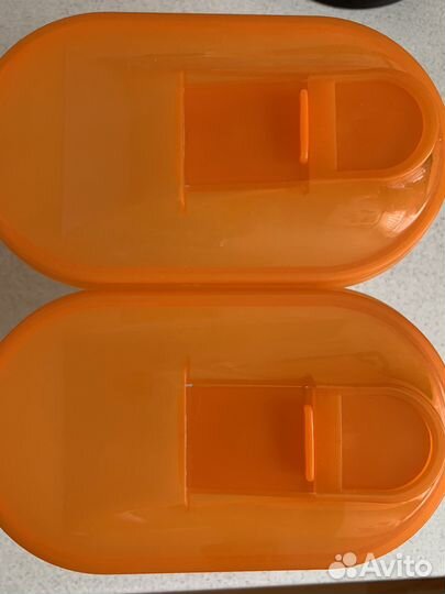 Ёмкости для сыпучих продуктов