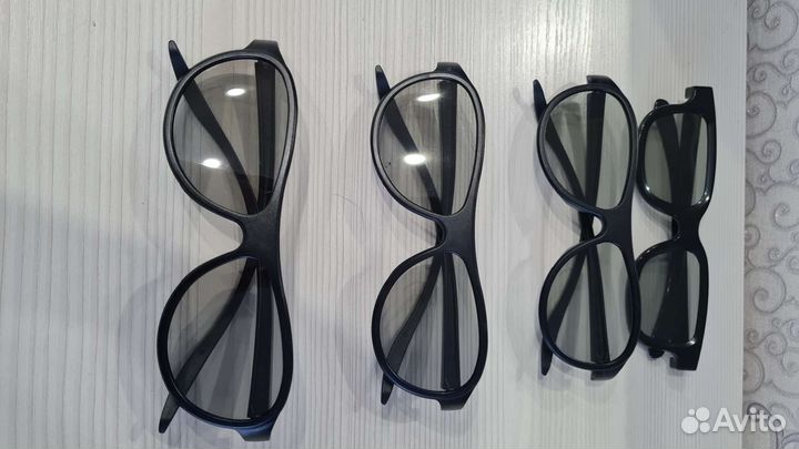 3D очки LG