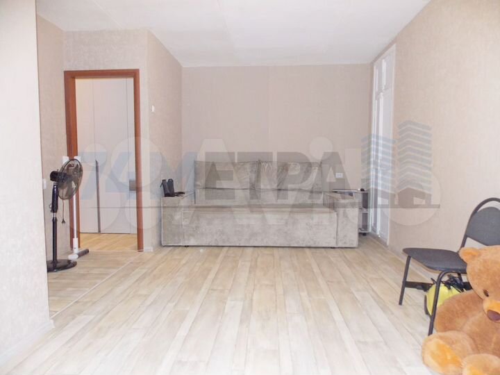 1-к. квартира, 31 м², 1/5 эт.