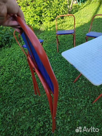 Набор туриста СССР 